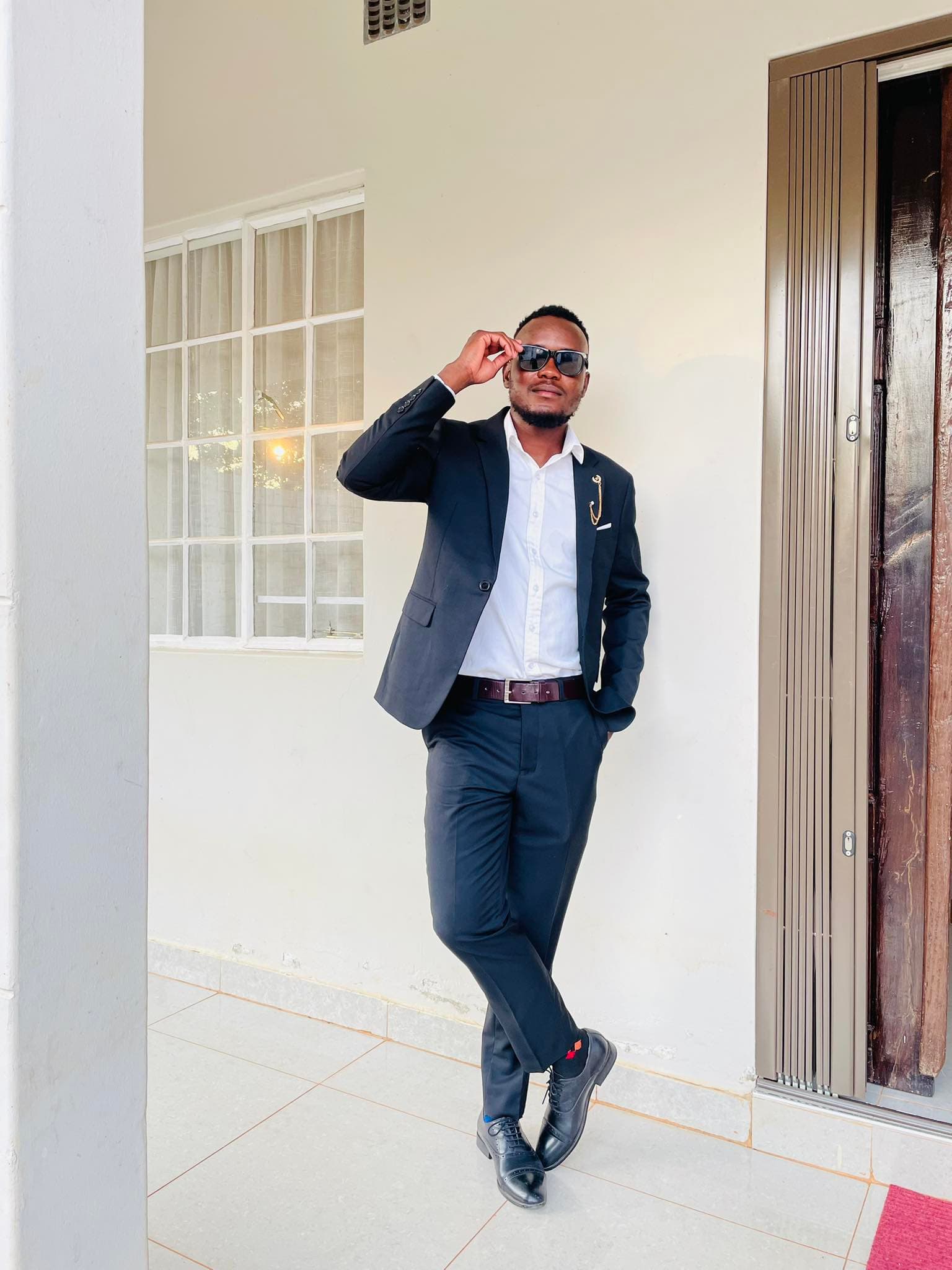 Mr. Charles Mwandira
